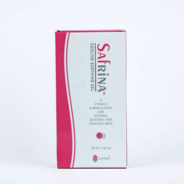 Picture of Safrina Cool Gel 50ml